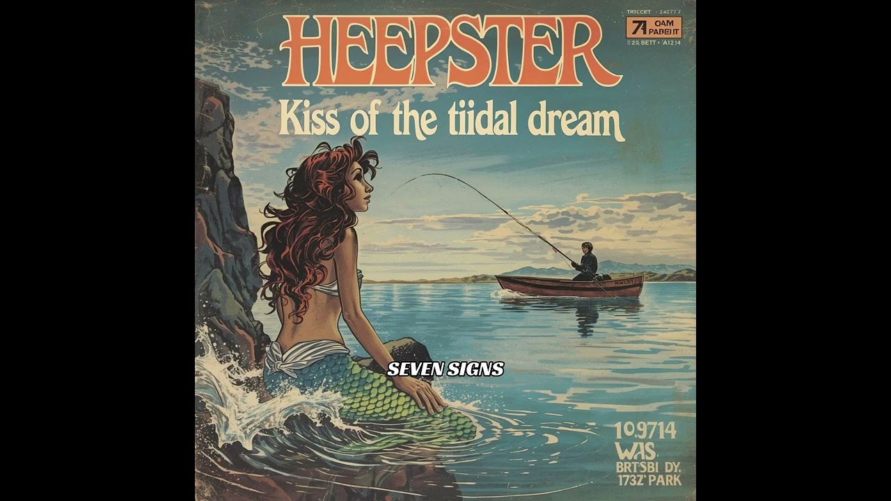 HEEPSTER - KISS OF THE TIDAL DREAM