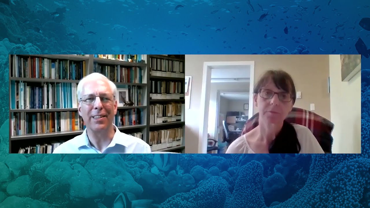 Sea Stories | Sustainable Ocean Management with Tony Charles & Ginny Boudreau