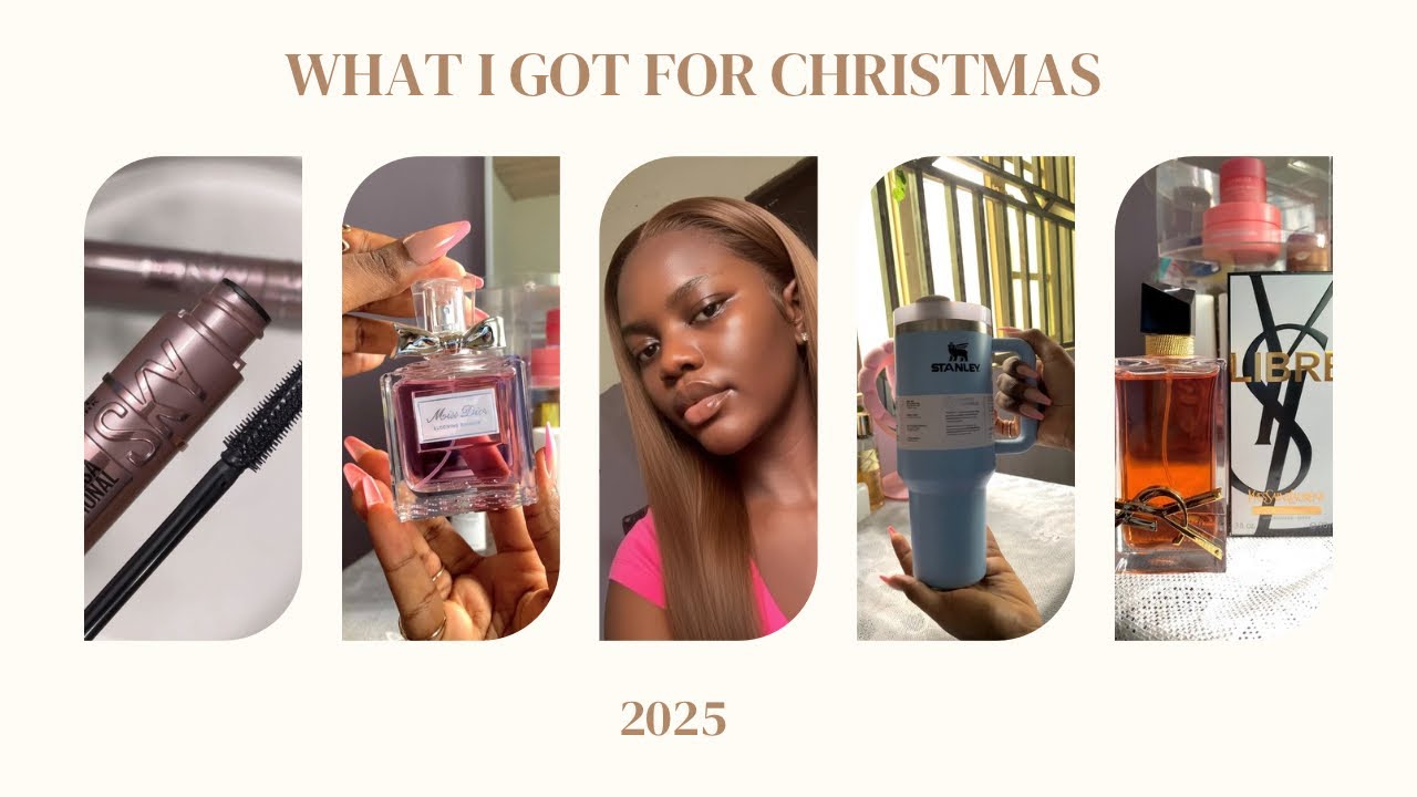 ⋆.˚✮ What I got for CHRISTMAS 2025 | VLOGMAS DAY 19 ❄️🎀🎄