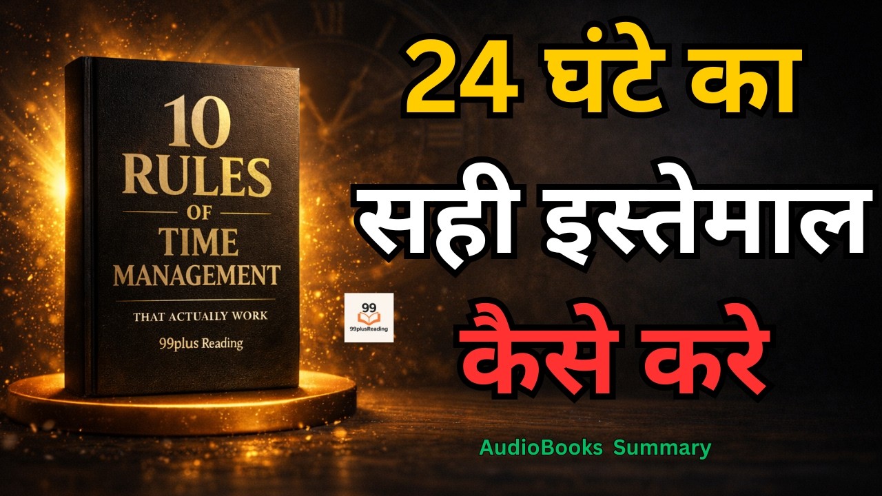 समय की कमी खत्म करो | 10 Powerful Time Management Secrets | Best Time Management Rules