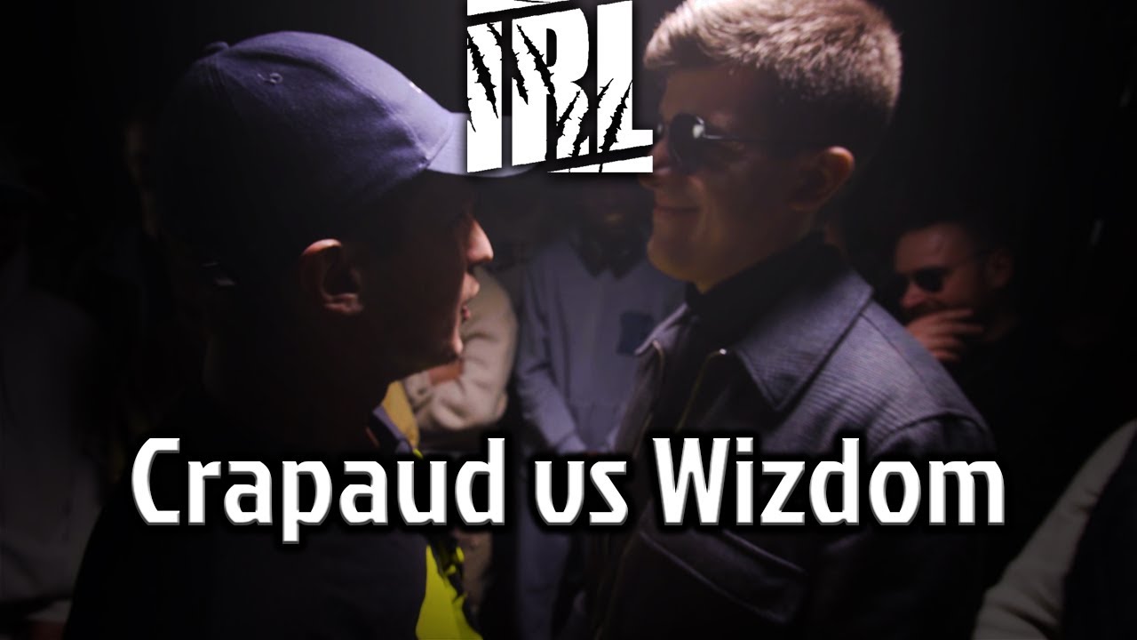IRL5 - Crapaud vs Wizdom