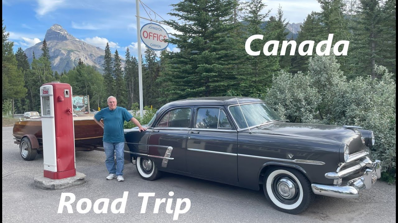 Canada Road Trip, Banff & more by RV Adventures
