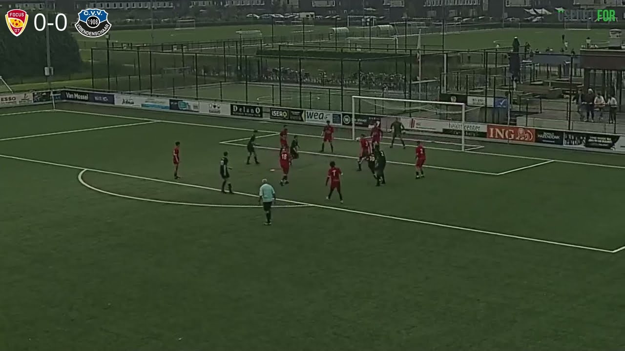 Kan O23-1 weer eens winnen? | Focus O23-1 - Vriendenschaar O23-1 | Samenvatting