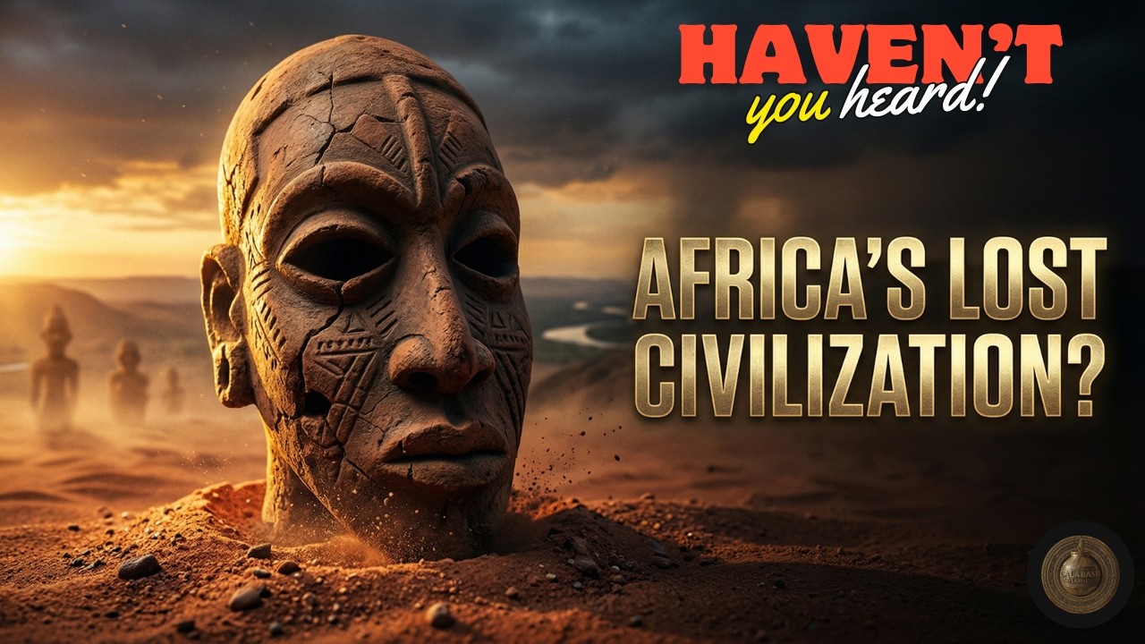 The Lost Bura Civilization: Africa’s Forgotten Masters of Iron and Mystery