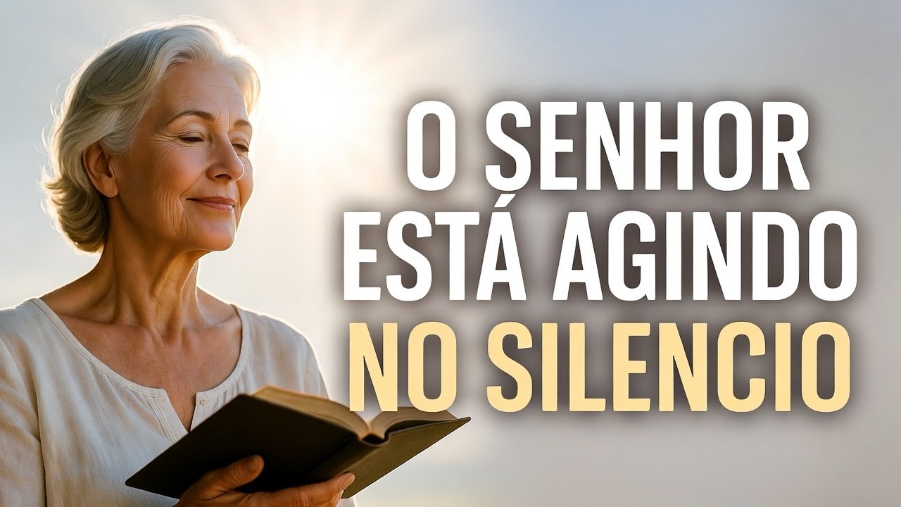 Quando Tudo Parece Perdido, A Fé Não Pode Acabar -- 36 Minutos De Louvor Emocionante