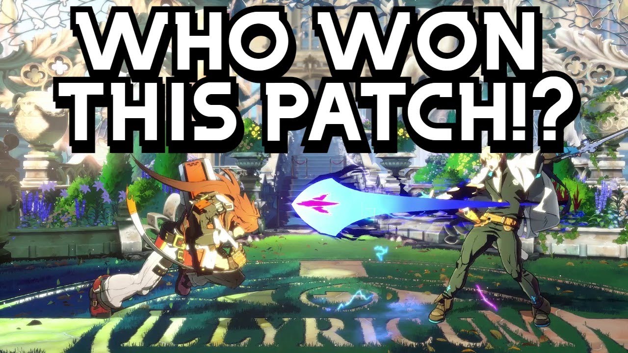 The New Guilty Gear Strive Patch Is... Interesting?