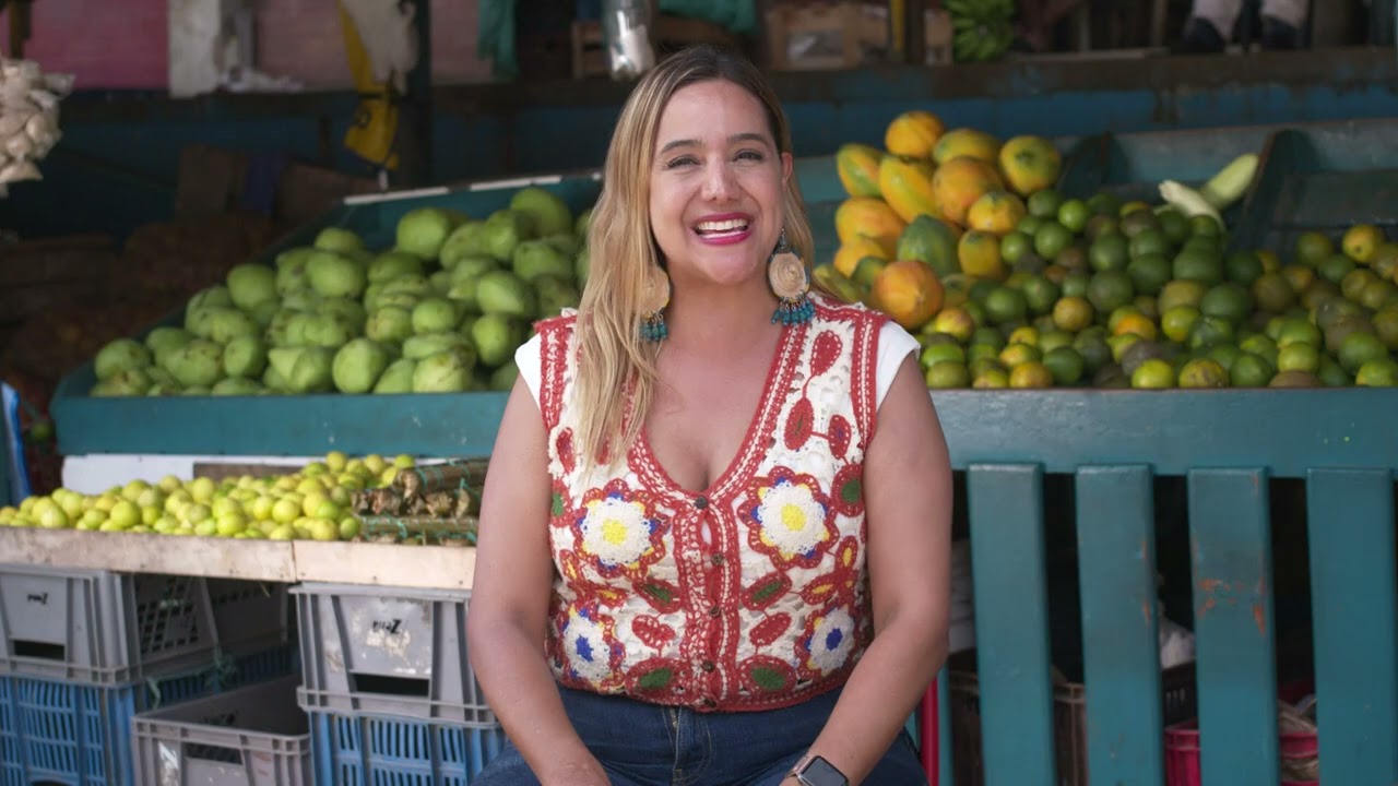 Esto es lo que puedes conseguir en la Plaza de Mercado de Caucasia I La Canasta I Teleantioquia