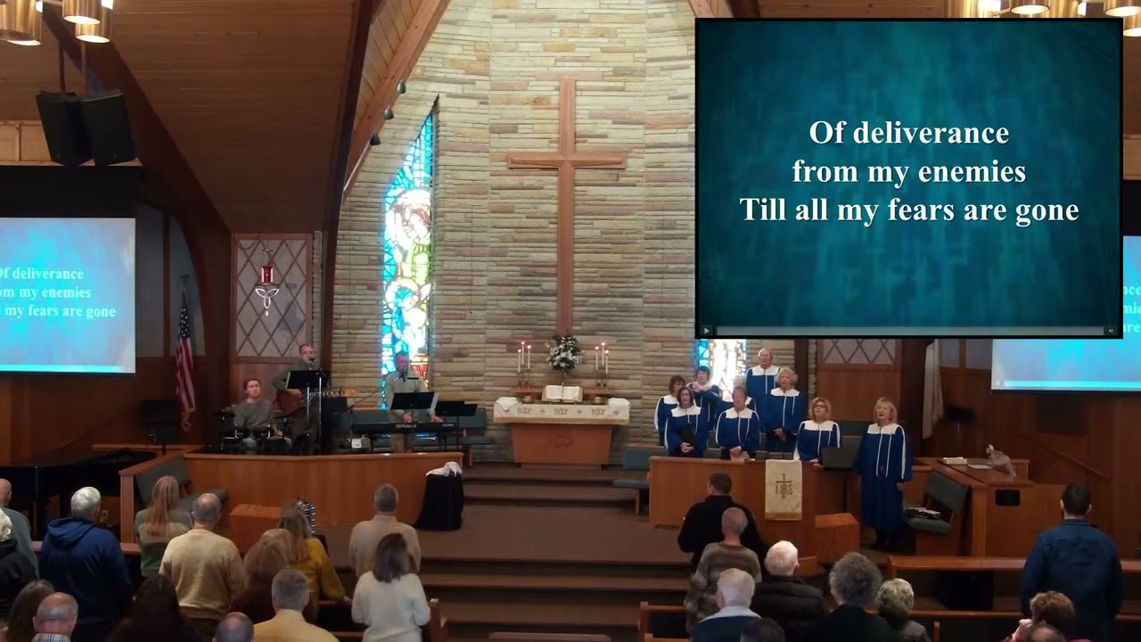 It is Well with My Soul & No Longer Slaves || Coburn UMC Praise Team || February 1, 2026