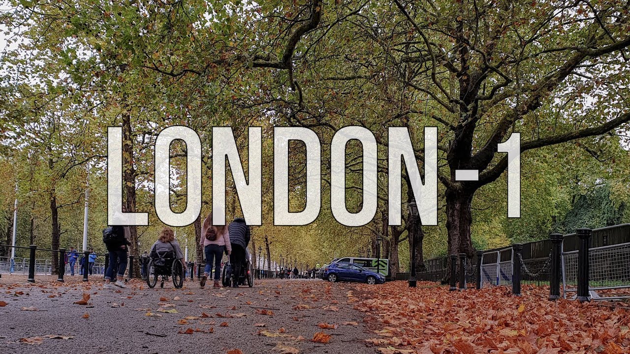 Travel Journal - LONDON! | Part 1