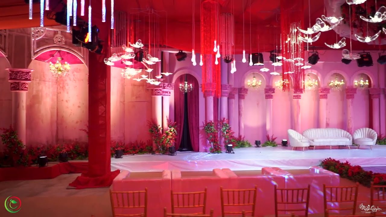 Venue: Senamalancha (Ground floor & Fast floor) Wedding Reception