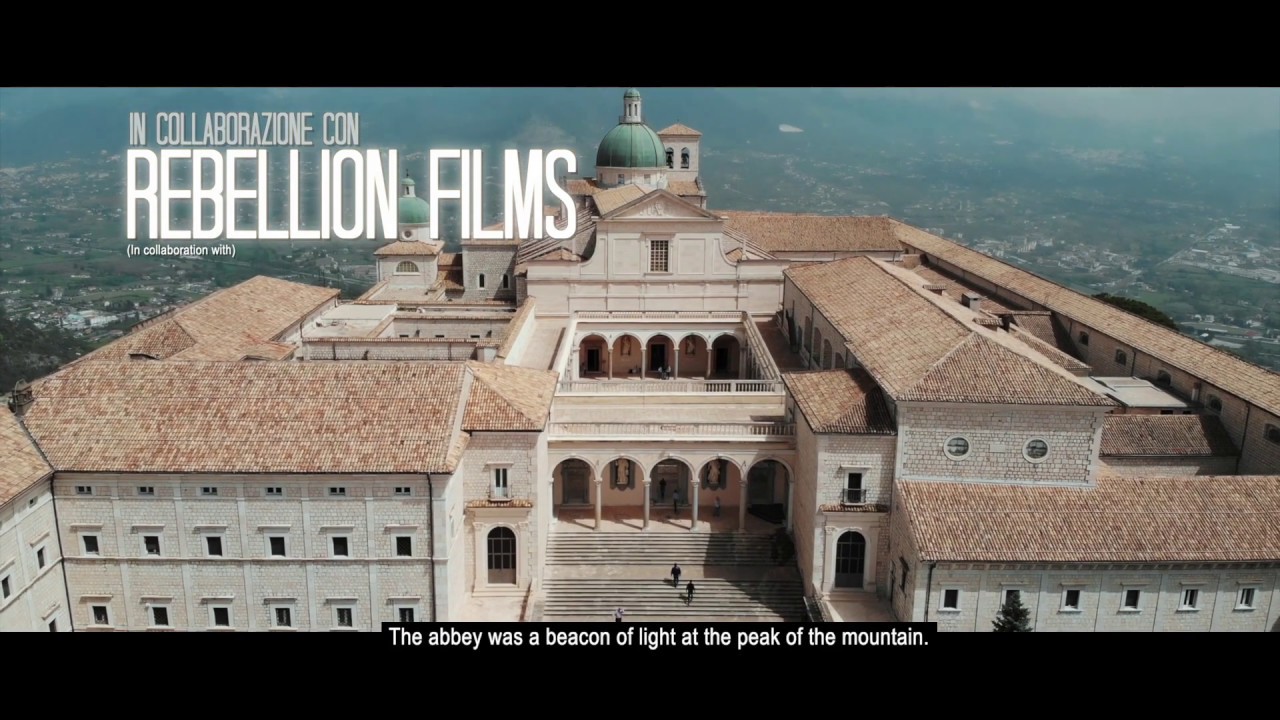 MONTECASSINO OFFICIAL TRAILER
