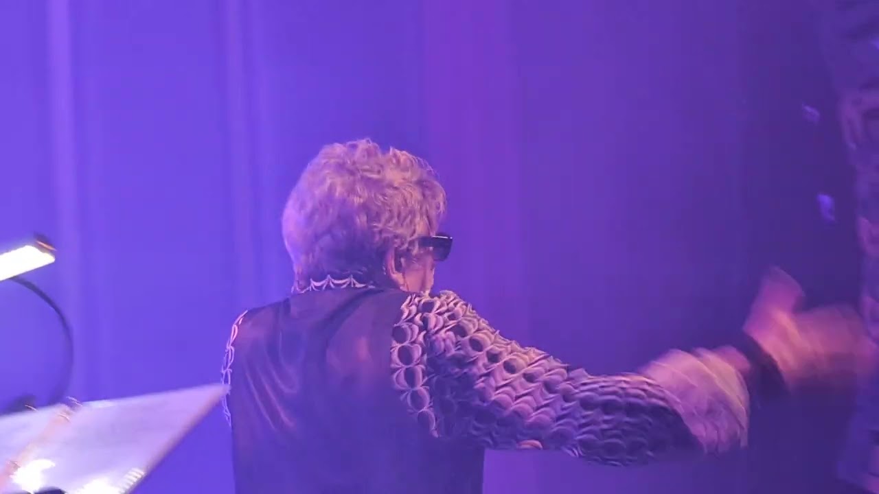 @ThePsychedelicFursOfficial - Heartbreak Beat -  Live in Vancouver 09/12/25