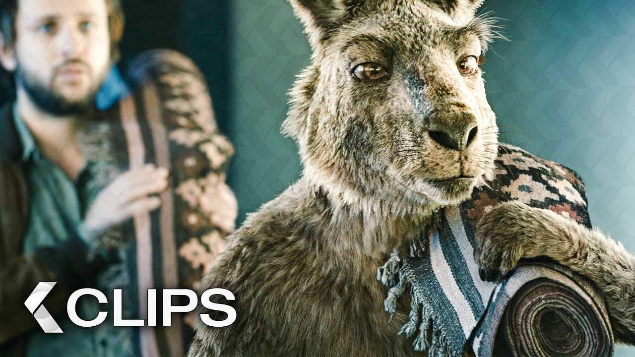 DIE KÄNGURU-CHRONIKEN Clips & Trailer German Deutsch (2020)