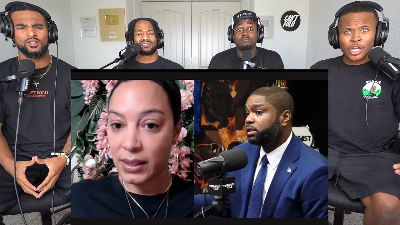 Byron Donalds DESTROYS The Breakfast Club in HEATED Debate on Trump, Kamala, and Racism!