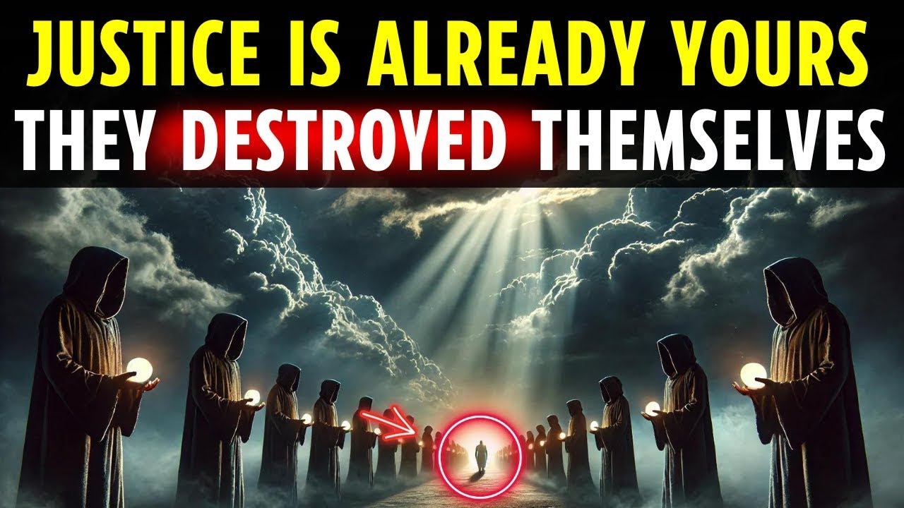CHOSEN ONES, PEOPLE ARE TALKING ABOUT HOW THEY'RE SCARED OF YOU! 😳 Justice is Already Yours 😈!