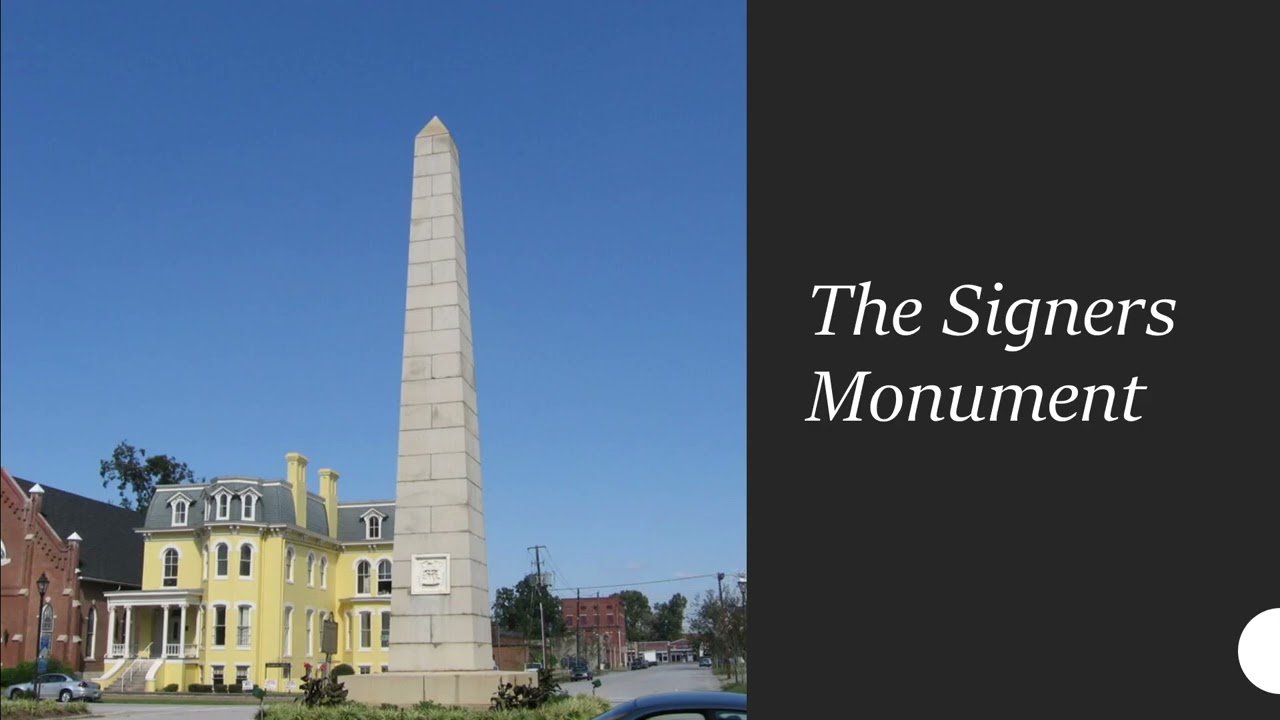 Exploring Augusta's Historic Sites