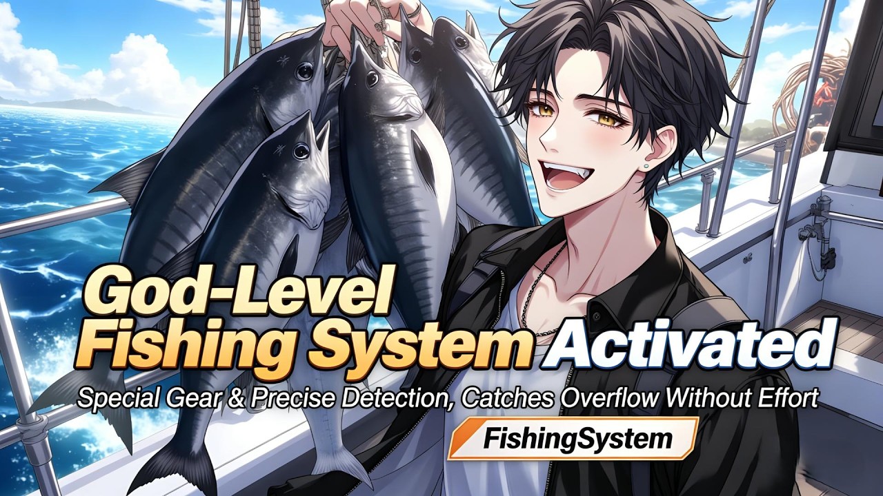【FULL】Special Gear & Precise Detection, Catches Overflow Without Effort!