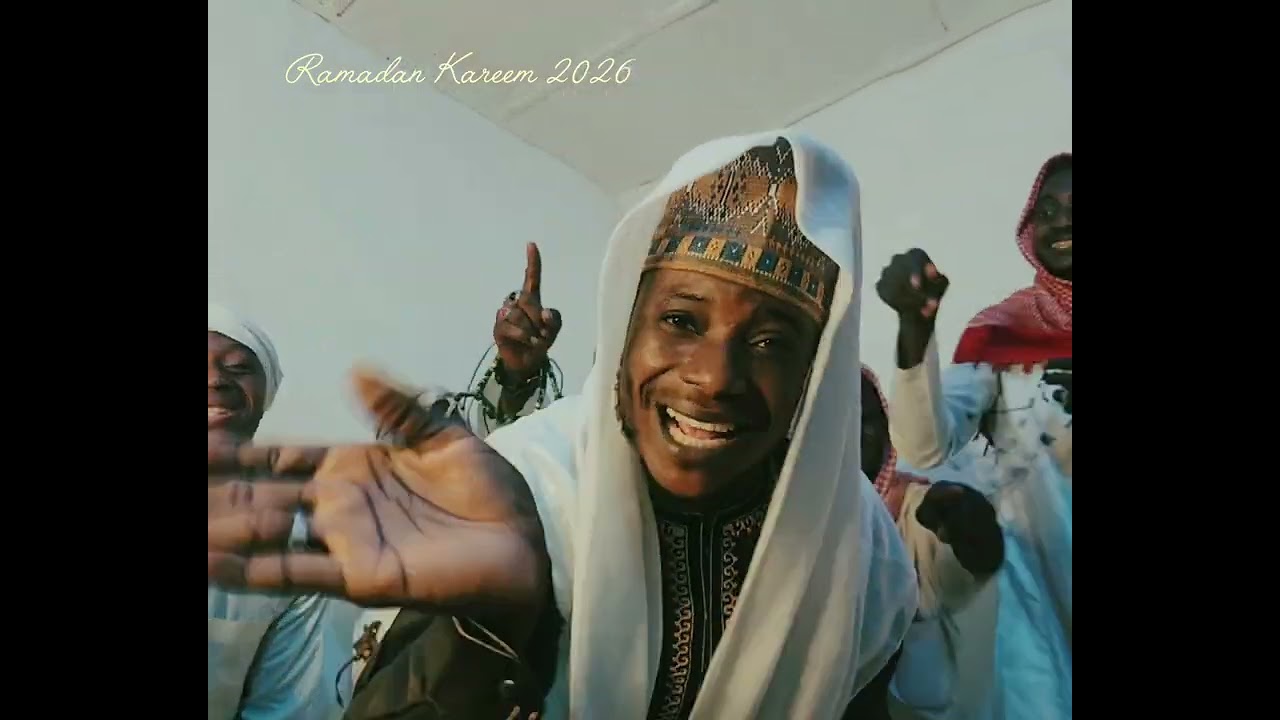 Happy Ramadan 2026_By Alzakiru Baba Sharuff 