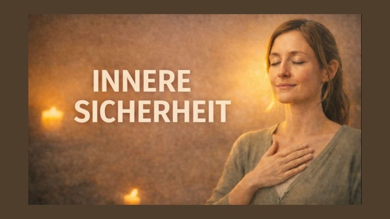 Innere Sicherheit finden – Wie dein Nervensystem zur Ruhe kommt