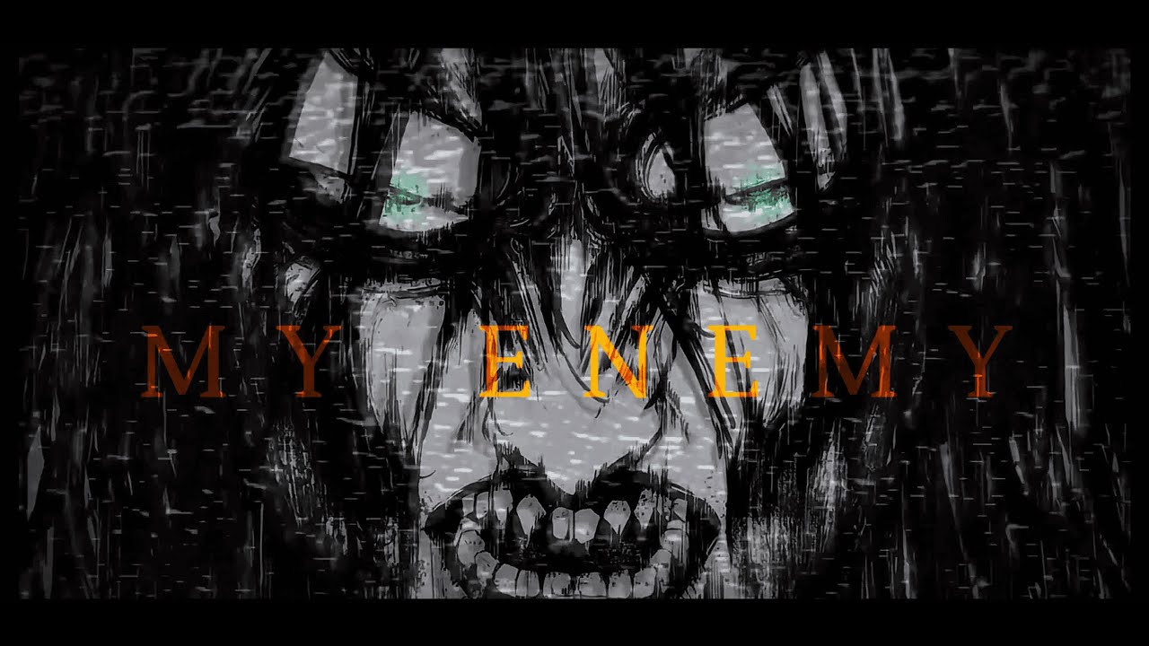 Enemy - A Visualization of Fallen Angels