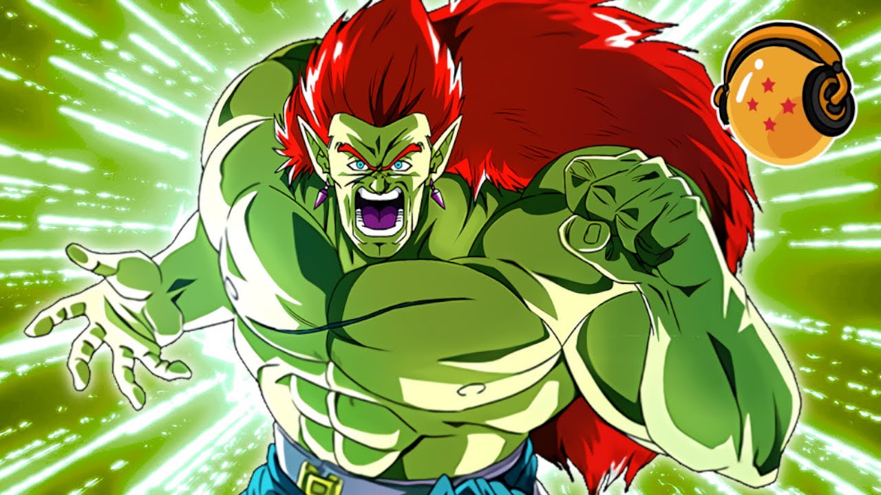 STR Bojack OST (Remix) - Dragon Ball Z Dokkan Battle