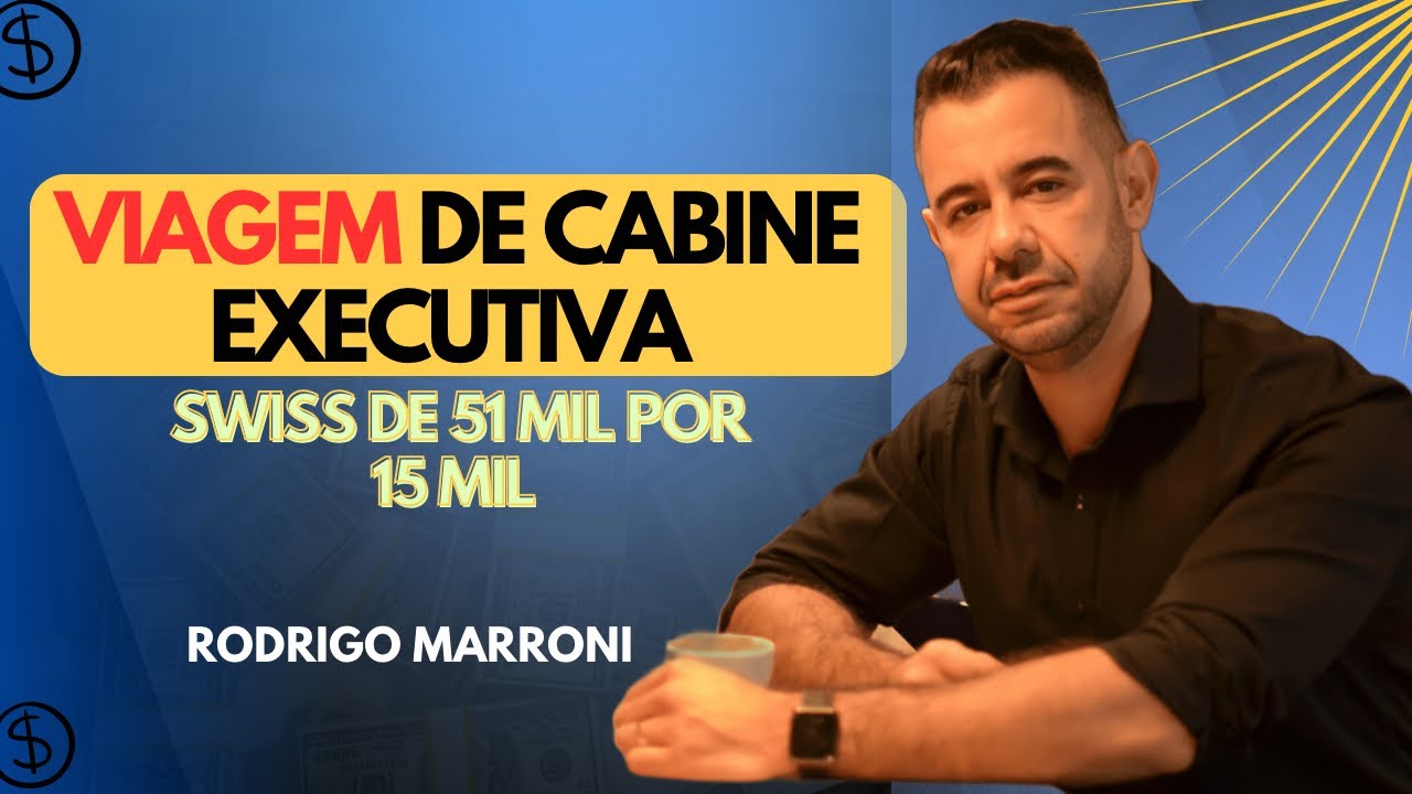 Viagem de Cabine executiva da Sui&ccedil;a com desconto  - SWISS de 51 mil reais por 15 mil reais