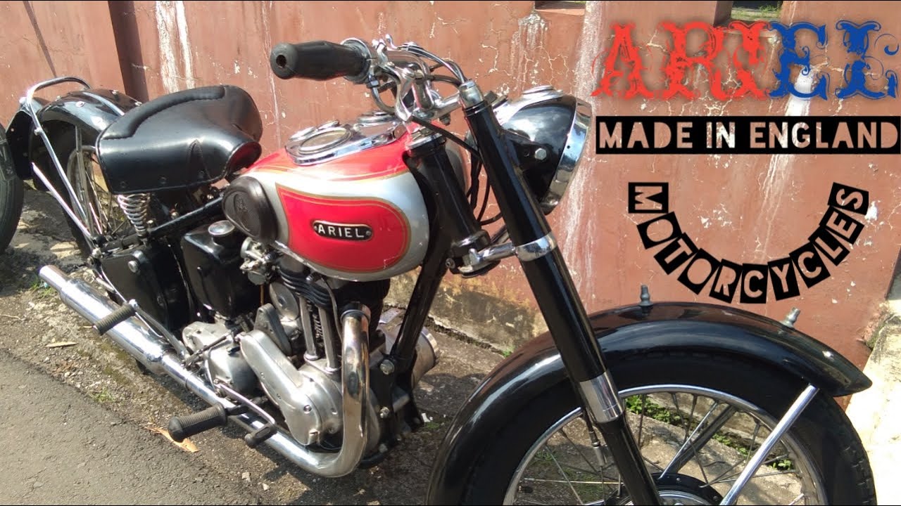 Motor Ariel, bukan Ariel NOAH
