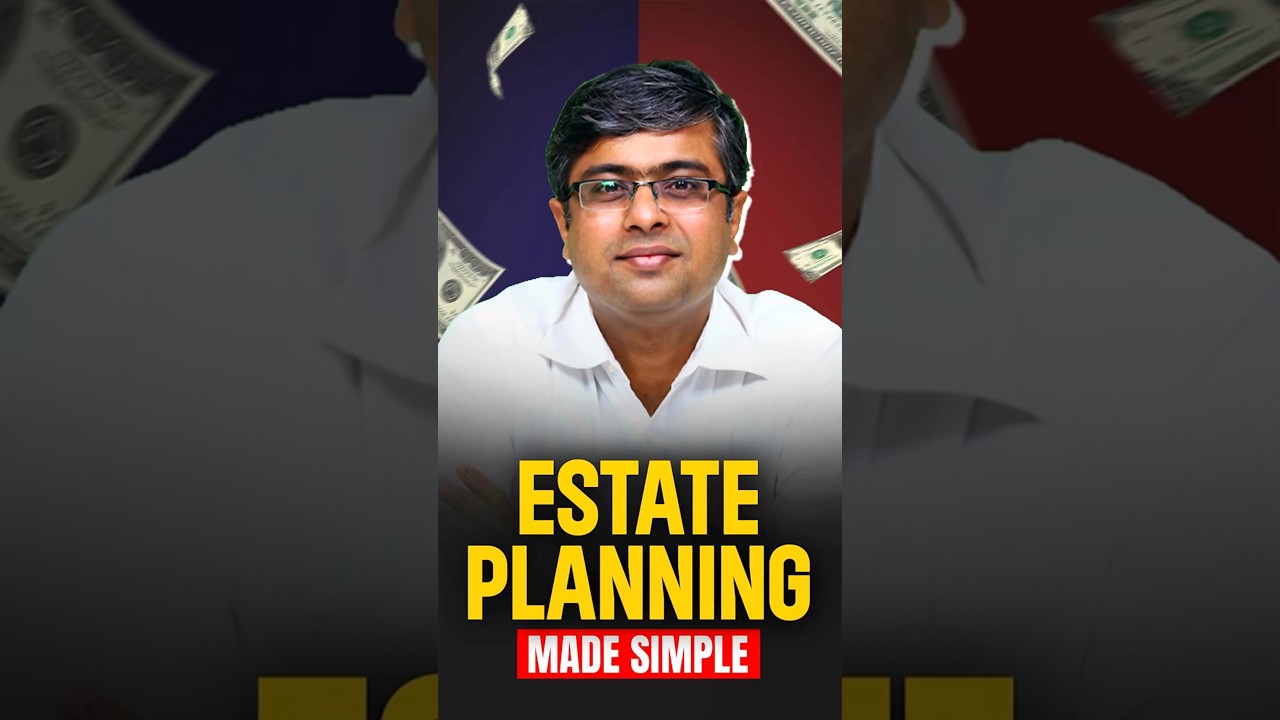 पैसों का 'जादू': अगली पीढ़ी के लिए कैसे करें Estate Planning & Invest? | Parimal Ade