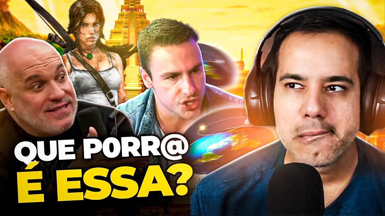 REACT - TERRA PLANA, RATANABÁ e as MAIORES LOUCURAS da INTERNET
