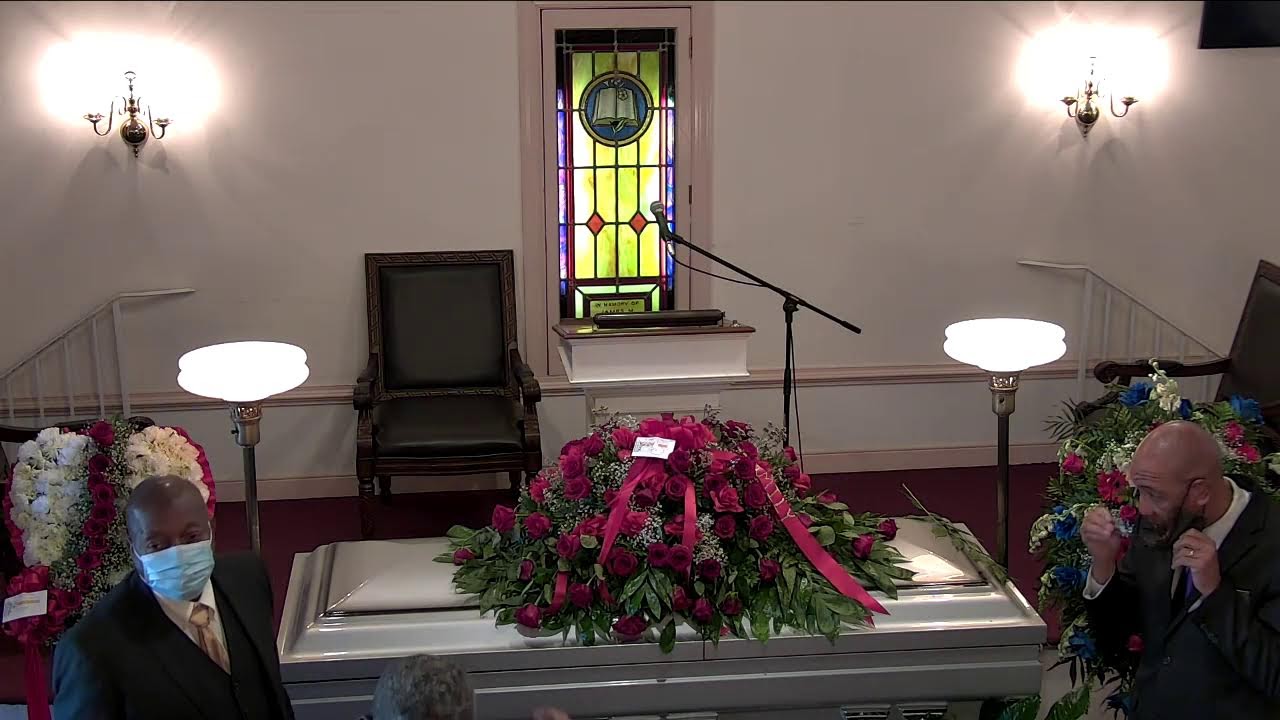 RAY BERNARD BASKERVILLE FUNERALSERVICE