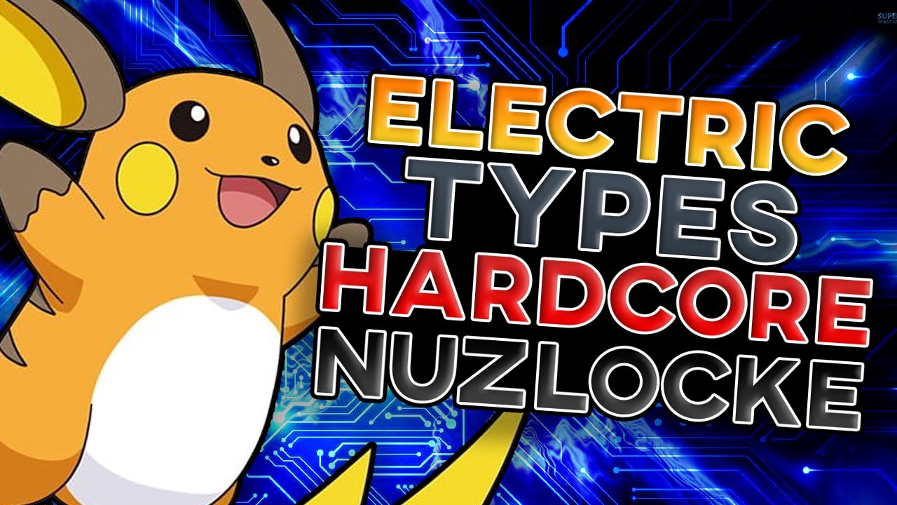 Can I Beat A Pokemon Diamond Hardcore Nuzlocke With Only Electric Type Pokemon?!