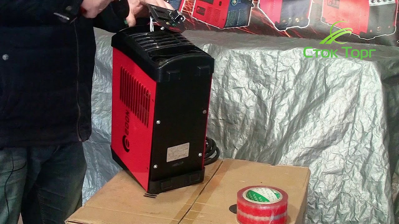 EDON MMA300E .Эдон ММА 300 Е