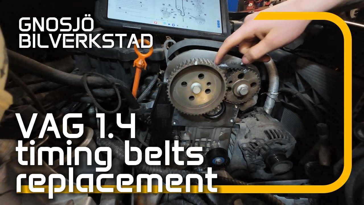 Skoda 1.4 Vattenpump: Julaftonsmardröm undviken!