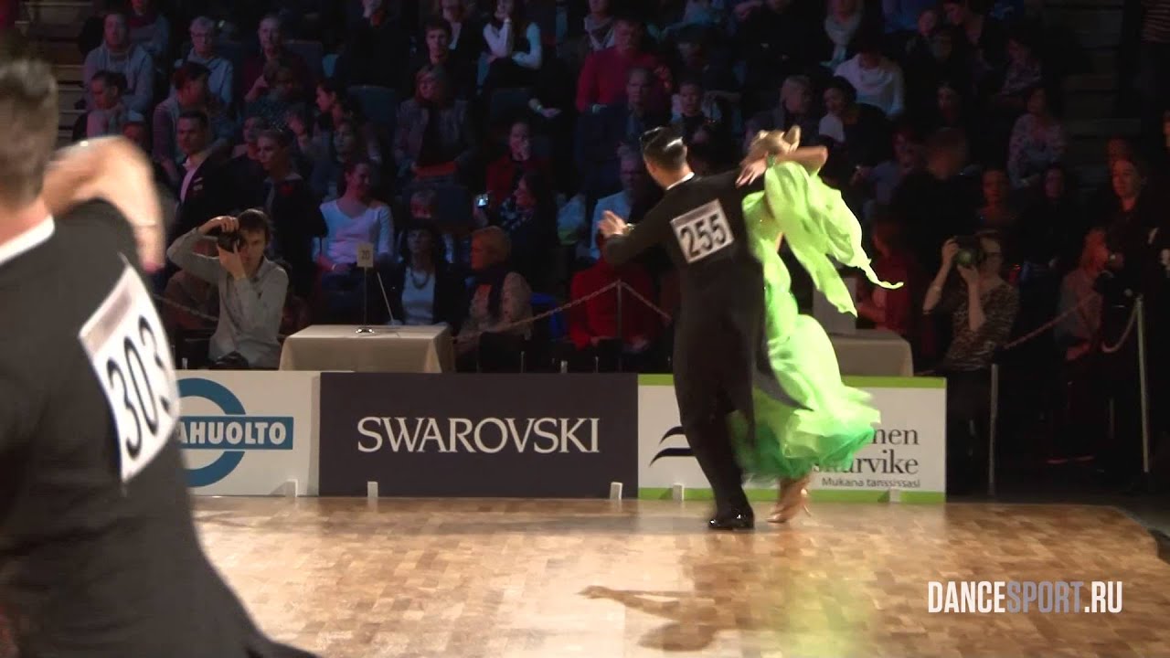 Pasquale Farina - Sofie Koborg, DNK, 1/16 Quickstep