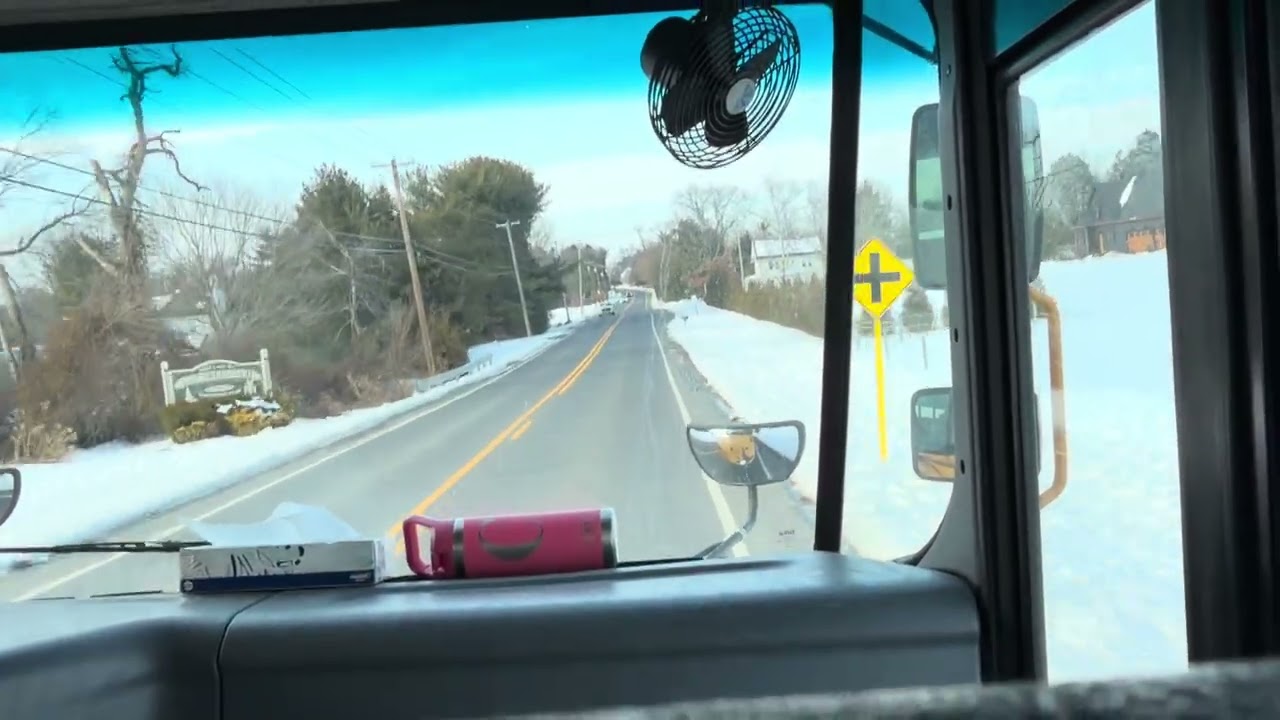 Bus 18 - 2019 IC CE Afternoon Ride- 2/3/26