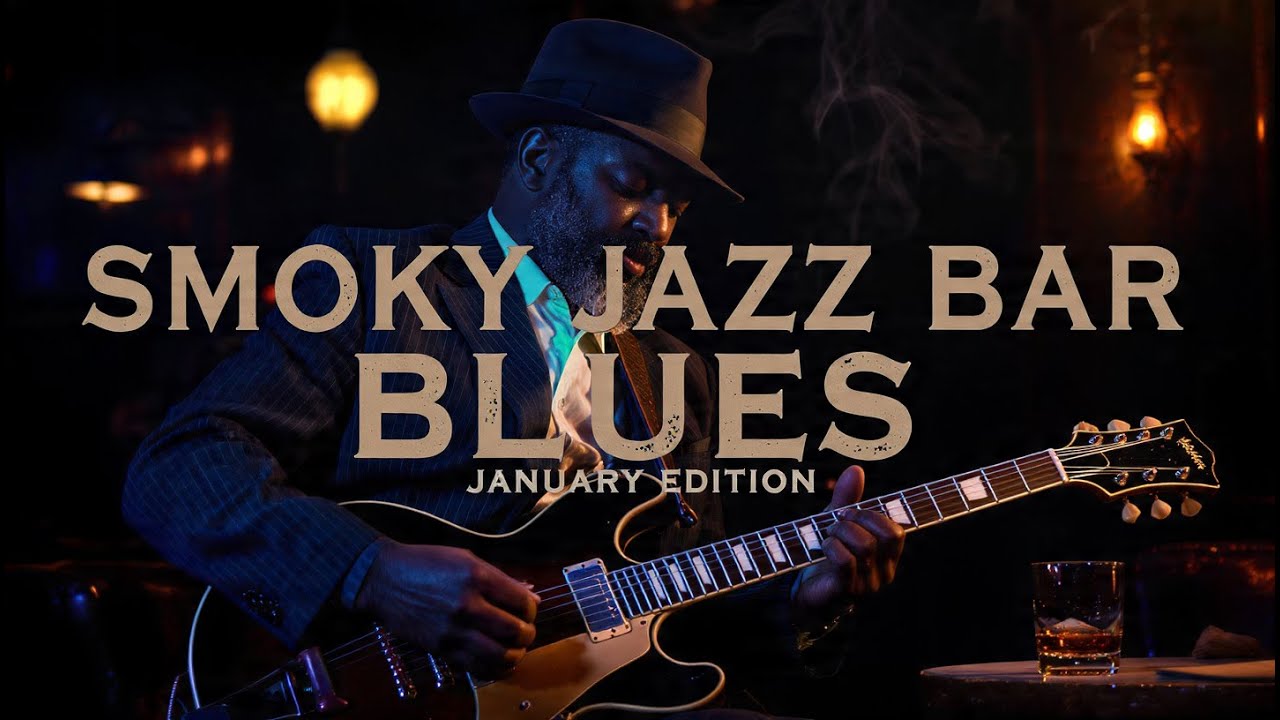 This Guitar Solo Feels – Lonely Whiskey Blues