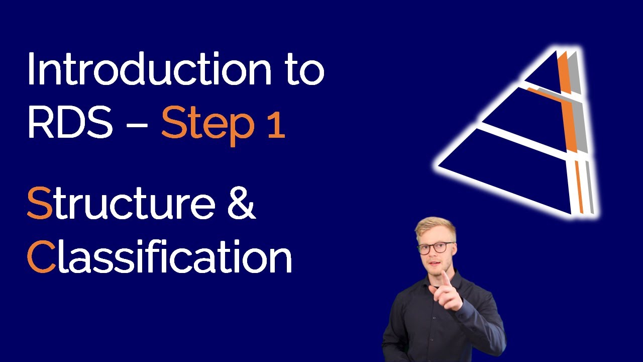 Introduction to RDS 81346 - Structure & Classification (Step 1)