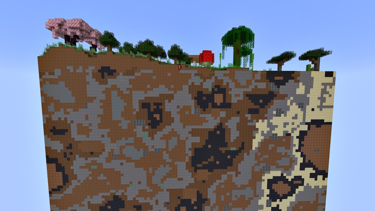 I Trapped 300 Minecraft Players in an Ant Farm