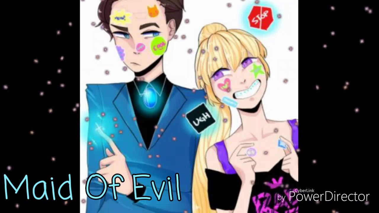 Reverse Dipcifica || Dark Horse