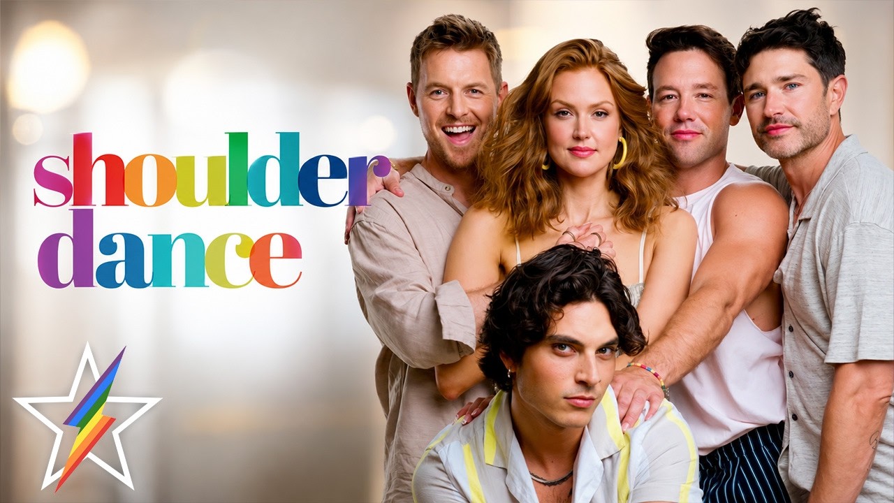 Shoulder Dance (2023) | LGBTQ+ Romantic Drama | Full Movie