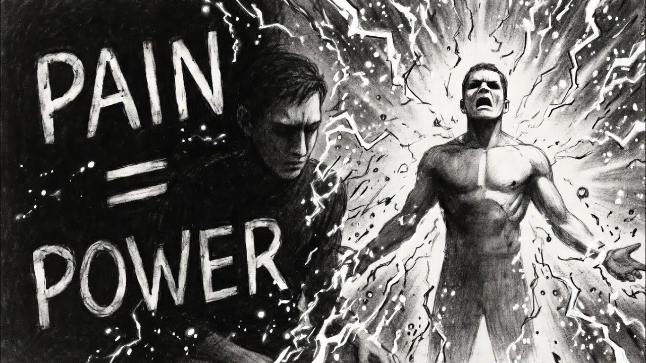 When Life Hurts – Watch This #motivation #painintopower #nevergiveup #successmindset #motivational