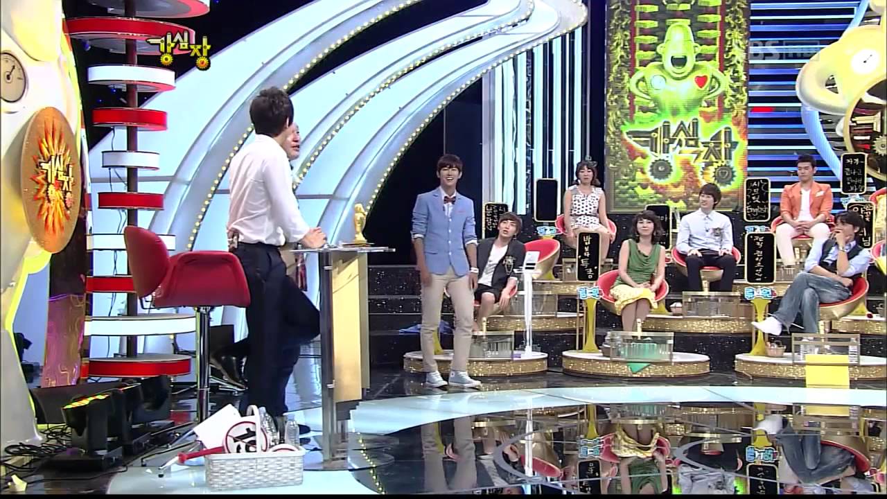 강심장 광희, '따라올 테면 따라와 봐~(87회)_02