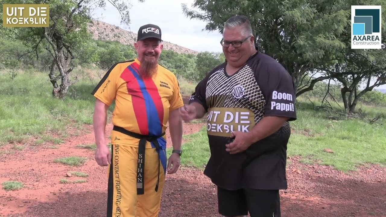 RCFA Black belt grading