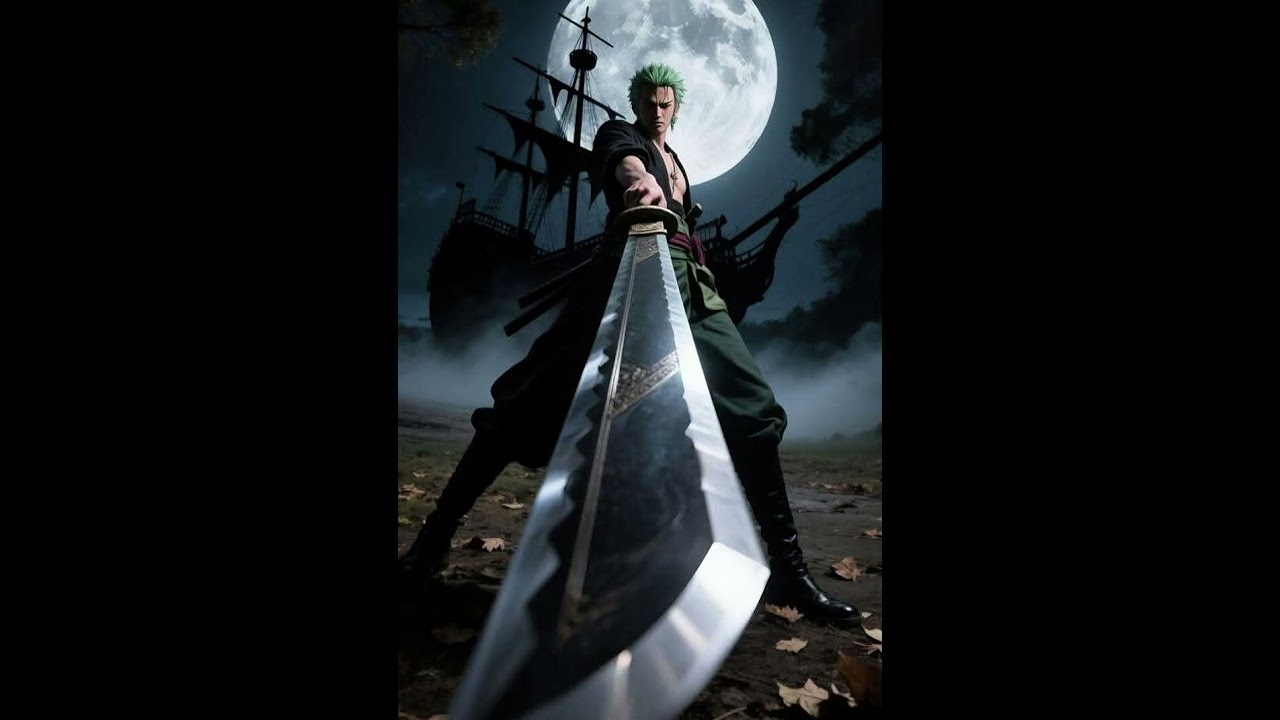 R.i.m - Roronoa Zoro 