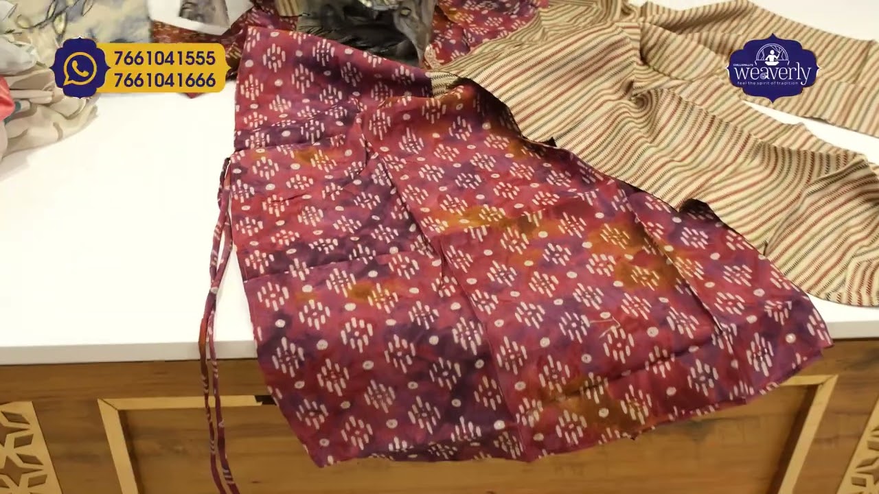 🔥 Trending Ready Made Dresses & Dress Materials Collection |  Ethnic Fashion at Shopping Sanchari🔥