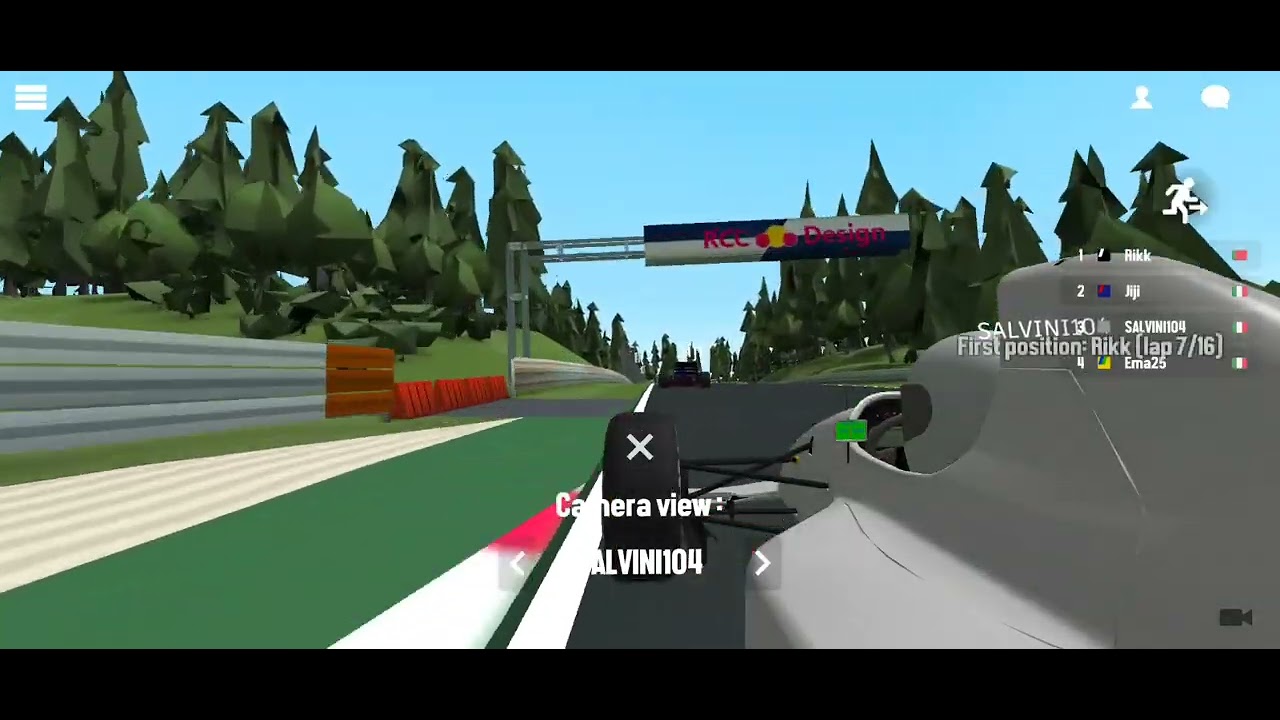 MadCar F2 Italian Championship Rd. 4 - Austria GP Sprint (SC POV)