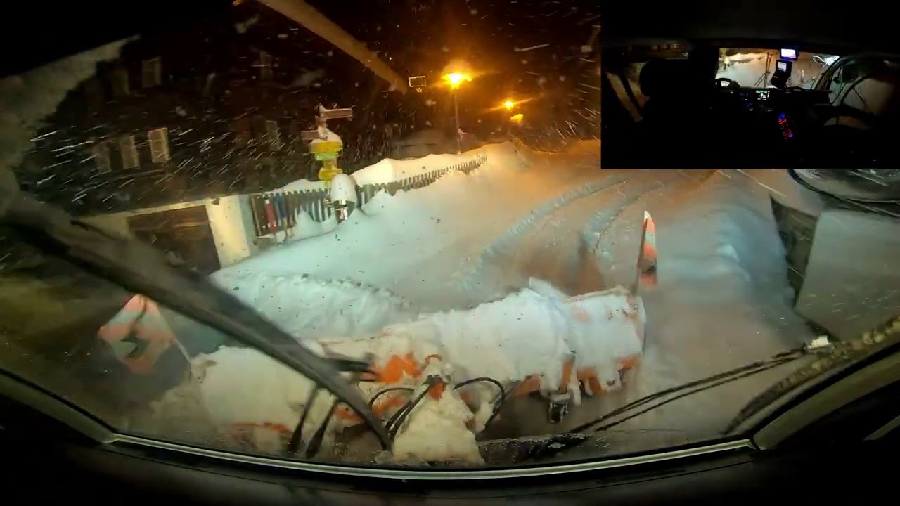 ❄️Winterdienst Extrem😱❄️50cm Neuschnee🌨️Schiltrac Swisstrans🚍🌨️