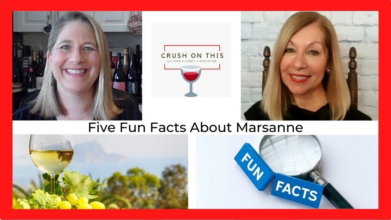 Five Fun Facts About Marsanne