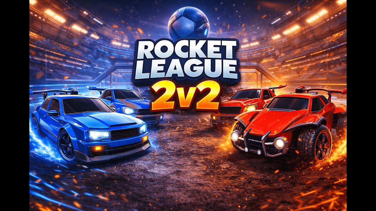 Rocket League 2v2