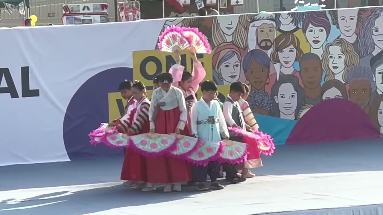 2023 Sabis Ruwais International Day # Performance 1